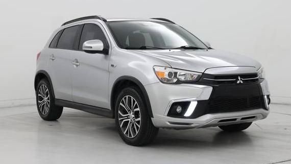 MITSUBISHI OUTLANDER SPORT 2019 JA4AP4AW2KU015857 image